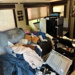 RV Cleanout