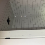 Tile installation