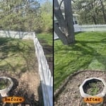 Sod installation