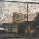 Log home