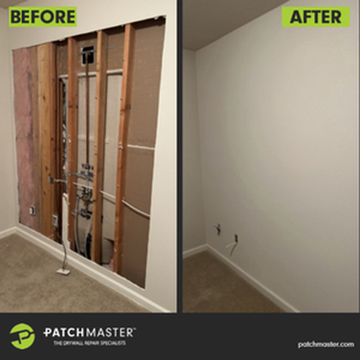 Wall Restoration