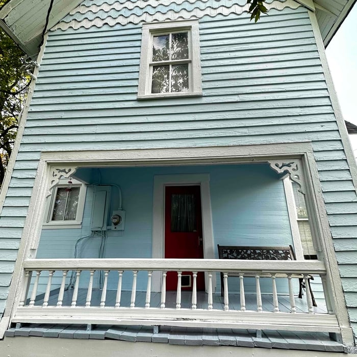 Exterior Paint