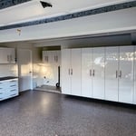 Cabinets/Epoxy