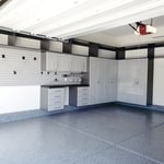 Garage Upgrade