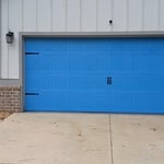 Garage Door Painting