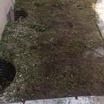 Lawn mowing