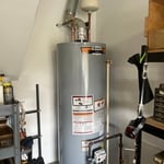 Gas Water Heater