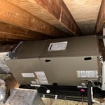 Attic Air handler