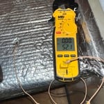 Attic Air handler