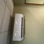 Mini split units