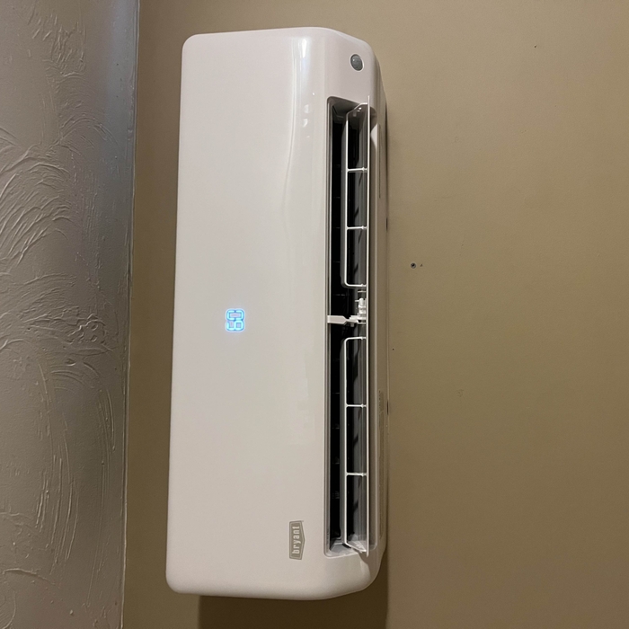 Mini split units