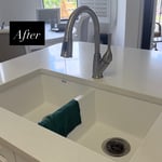 Kitchen deep clean