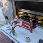 Water heater replacement