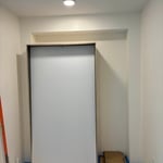 Office remodel