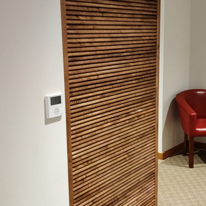 big doors