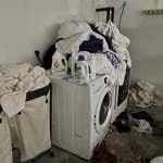 Interior Home Cleaning