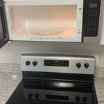 Full kitchen clean