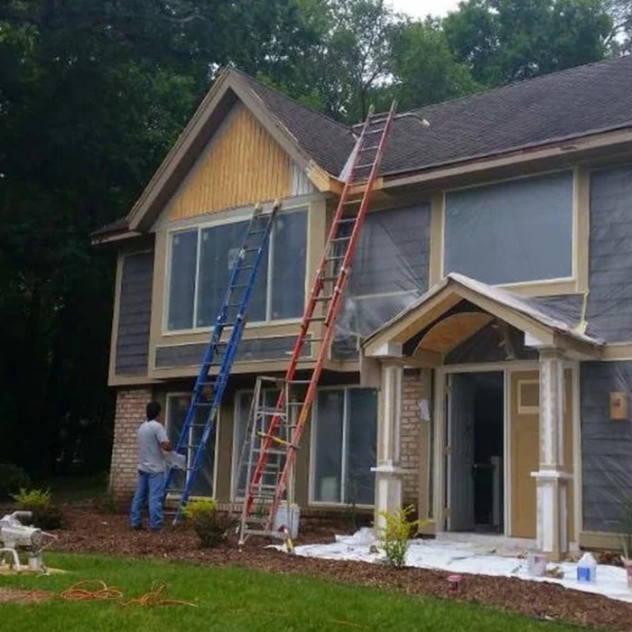 Exterior Painting 2024
