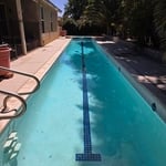 Pool clear up