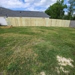 8ft pressure treated