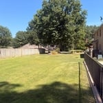 Full Fence rebuild