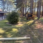 Full Fence rebuild
