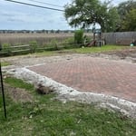Pavers Patio