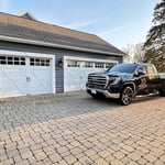 New Garage Door