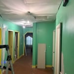 Pressure washed Homes