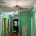 Pressure washed Homes