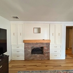 Storage wall