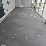 Epoxy coating