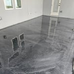 Epoxy coating