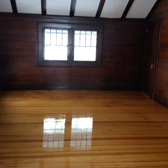 Hardwood Refinishing