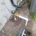 Irrigation Backflow