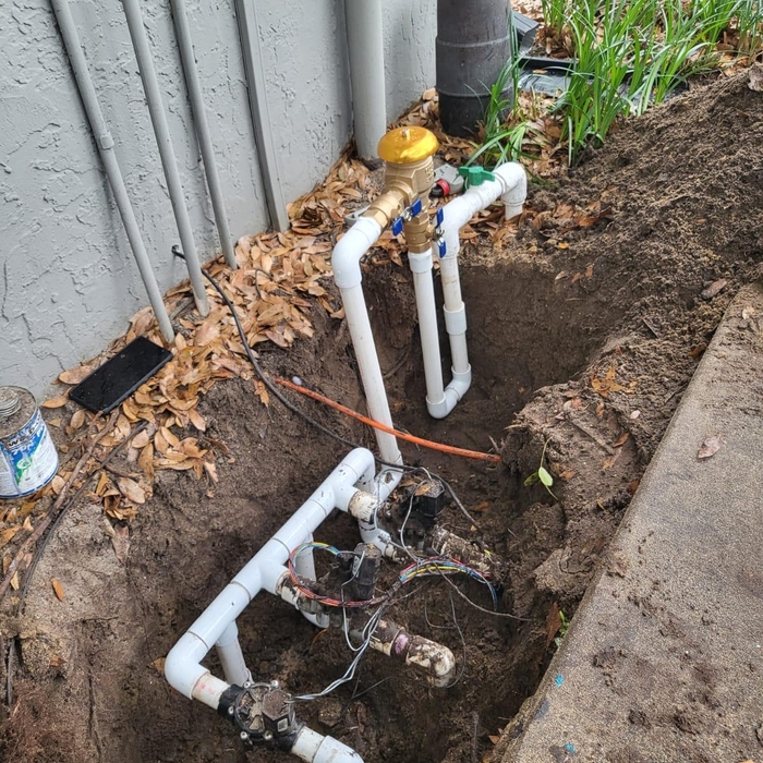 Irrigation