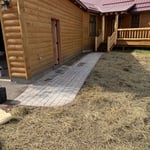New Concrete/porch