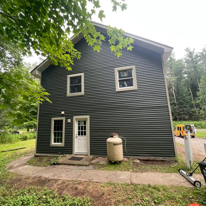 New Siding