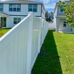 PVC Fence