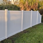 PVC Fence