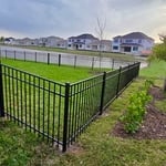 Aluminum Fence
