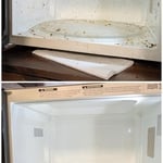 Detailed cleaning