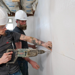 Drain Tile Install