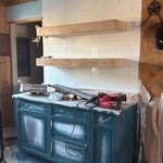 Kitchen remodel