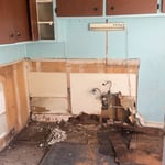 Kitchen remodel