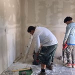 Kitchen remodel