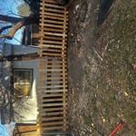 Yard clean out