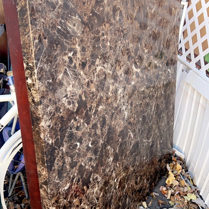 Junk removal