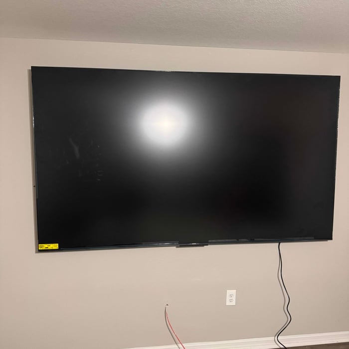 TV Mounting