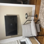 Mounting TVs and outlets